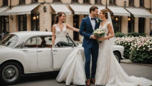 tarif location voiture pour mariage