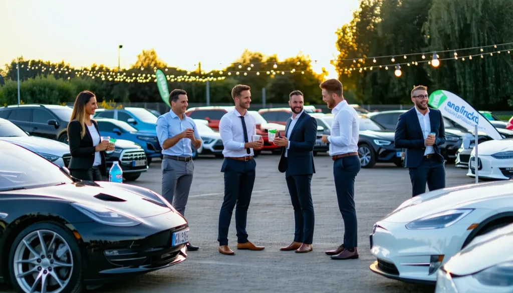 organiser une soirée entreprise